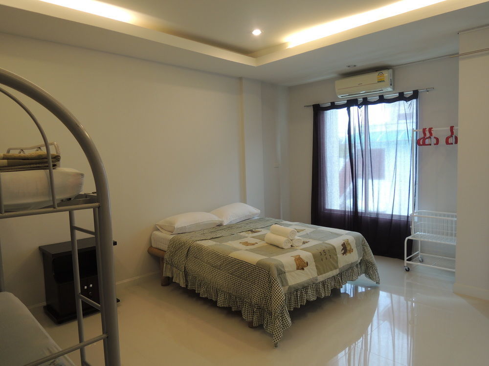Misone Hotel Τσιάνγκ Μάι Εξωτερικό φωτογραφία
