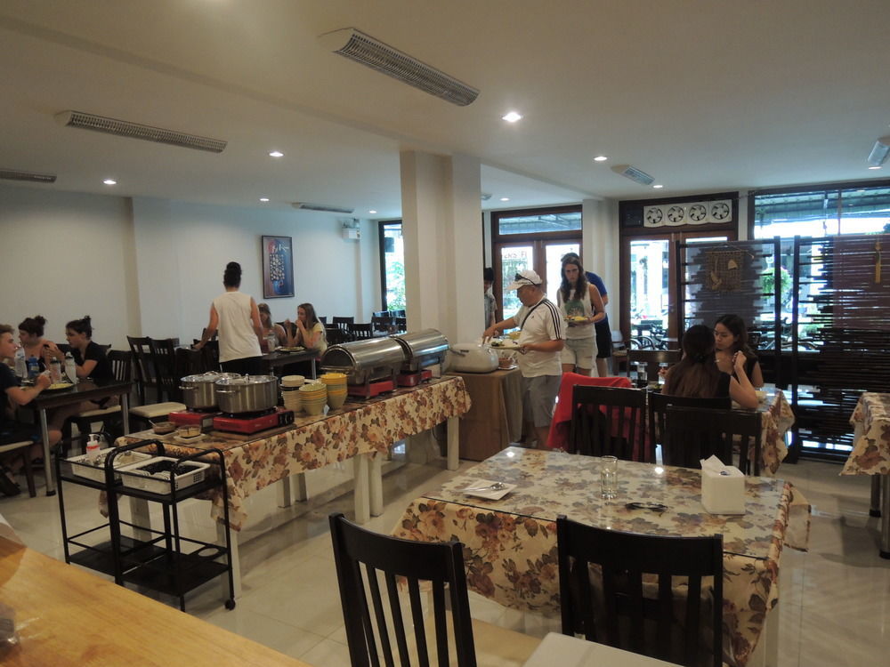 Misone Hotel Τσιάνγκ Μάι Εξωτερικό φωτογραφία