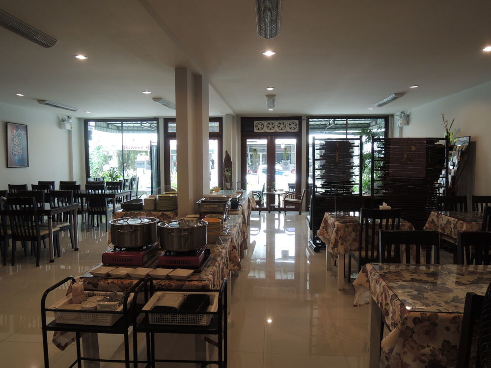 Misone Hotel Τσιάνγκ Μάι Εξωτερικό φωτογραφία