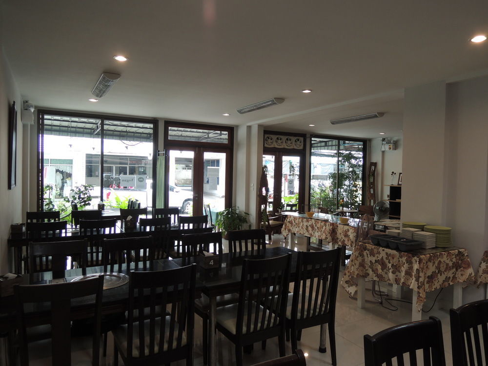 Misone Hotel Τσιάνγκ Μάι Εξωτερικό φωτογραφία