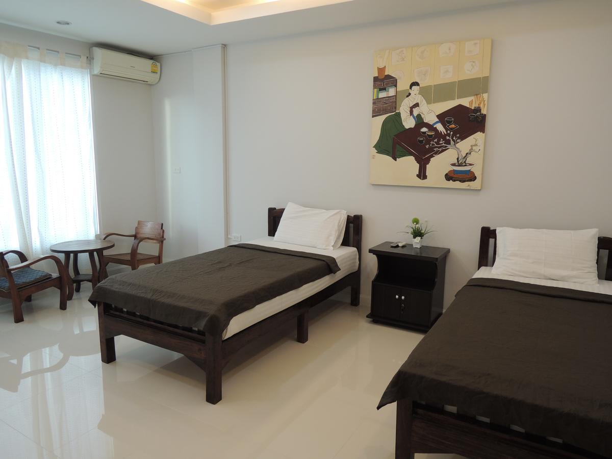 Misone Hotel Τσιάνγκ Μάι Εξωτερικό φωτογραφία