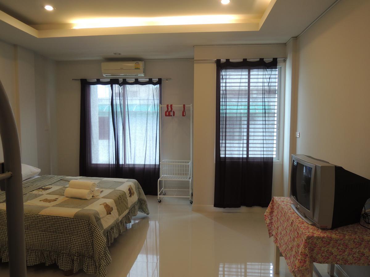 Misone Hotel Τσιάνγκ Μάι Εξωτερικό φωτογραφία
