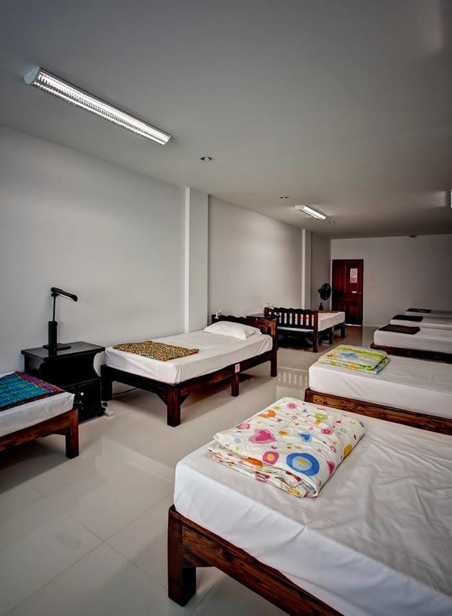 Misone Hotel Τσιάνγκ Μάι Εξωτερικό φωτογραφία
