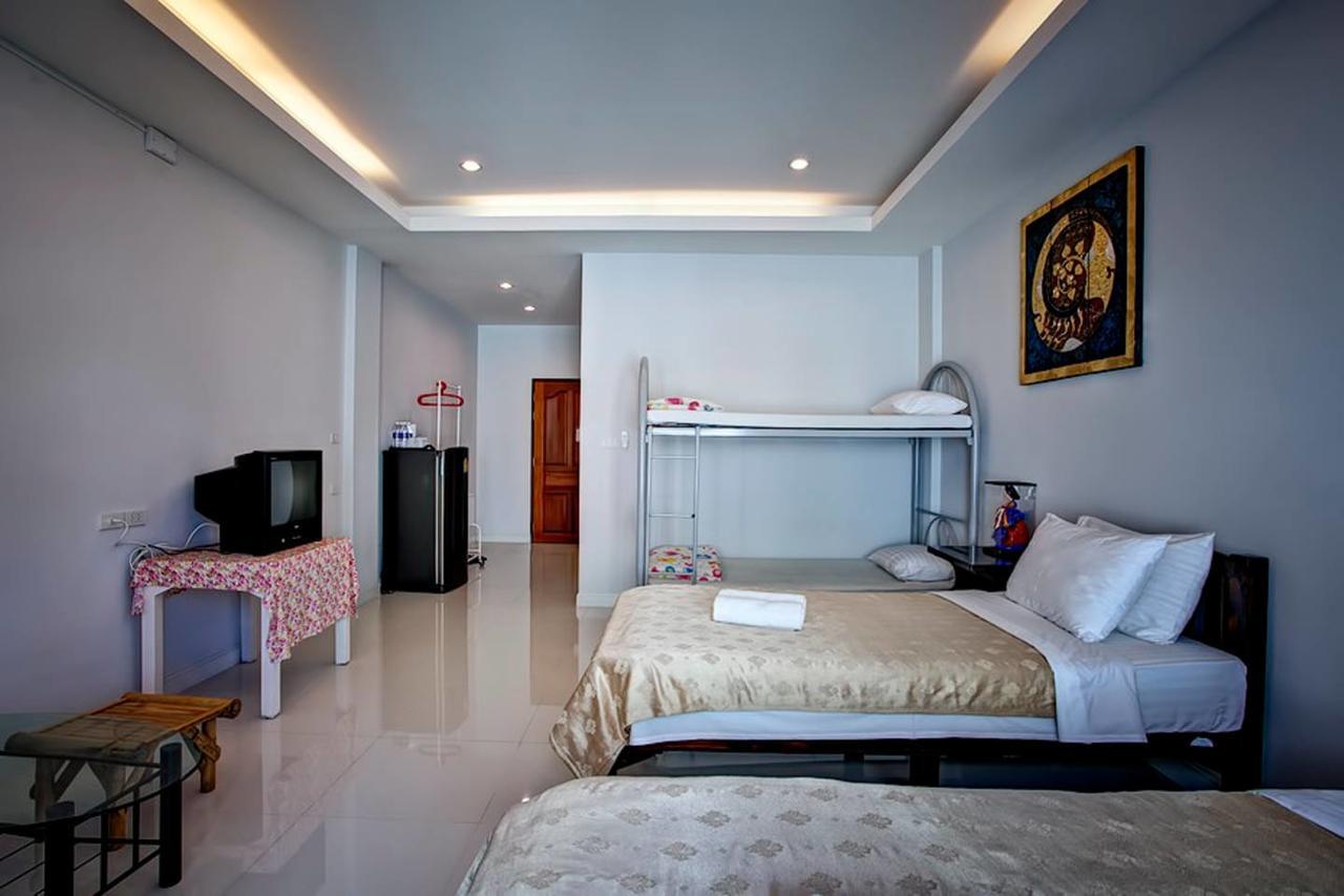 Misone Hotel Τσιάνγκ Μάι Εξωτερικό φωτογραφία