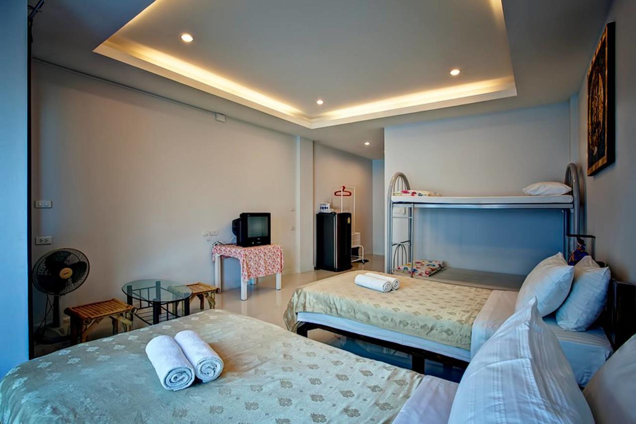 Misone Hotel Τσιάνγκ Μάι Εξωτερικό φωτογραφία